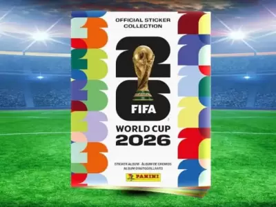 El �lbum del Mundial 2026 sale este jueves: precios y todo lo que ten�s que saber