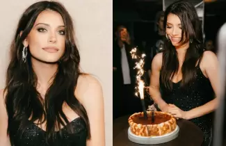 El lujoso festejo y el impactante look de Eva de Dominici por sus 31 a�os