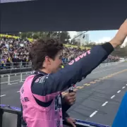 Locura por Colapinto: más de 600.000 personas celebraron el regreso de la Fórmula 1 a Buenos Aires