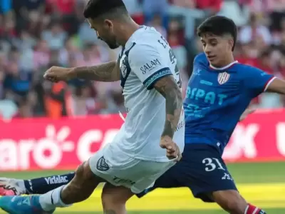 Se cierra la fecha 15 del Apertura con dos partidos clave