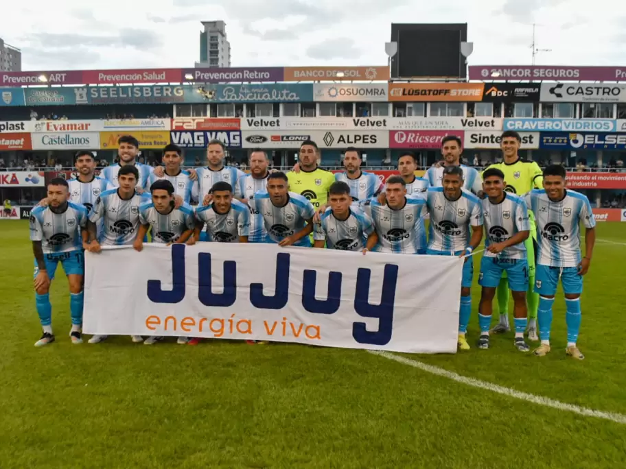 Gimnasia trajo un punto clave de Rafaela