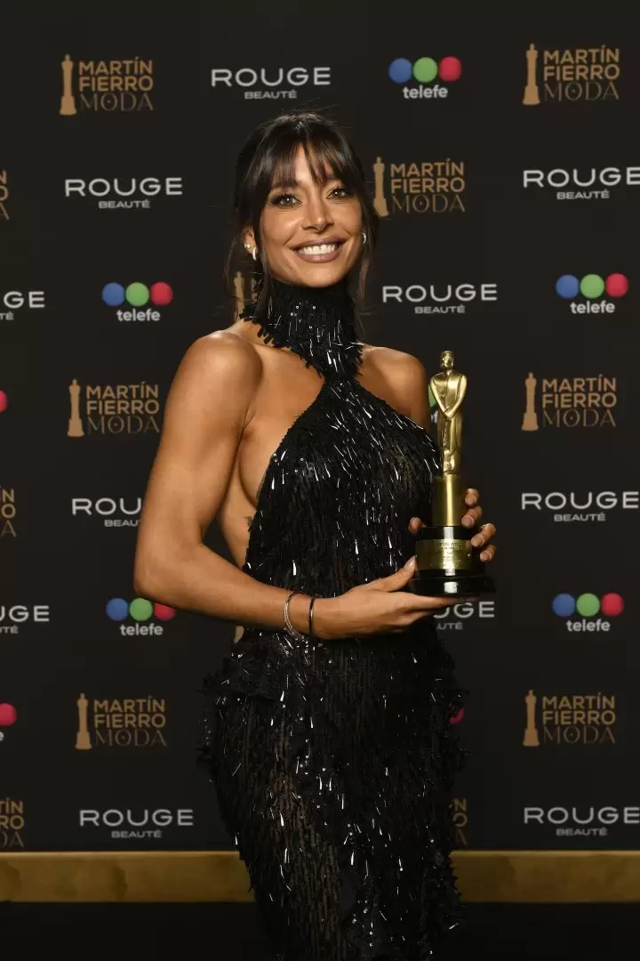 ganadores martin fierro moda