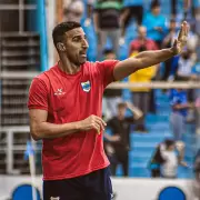 Pellerano valoró el empate en Rafaela: "Fue un muy buen punto en un contexto adverso"