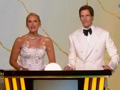 Una noche de brillo: todos los ganadores y los looks de los Mart�n Fierro de la Moda 2026