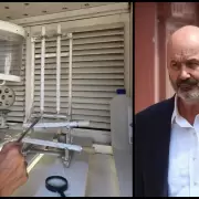 Sturzenegger justificó el ajuste en el SMN y apuntó contra su estructura: “Podría funcionar con 150 personas en vez de 1.000”