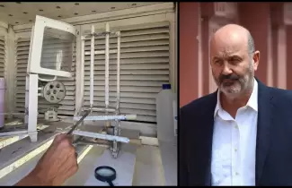 Sturzenegger justific� el despidido de trabajadores del SMN y apunt� a su modernizaci�n