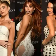 Una noche de brillo: todos los ganadores y los looks de los Martín Fierro de la Moda 2026