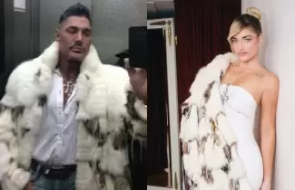 El emotivo homenaje de Marta Fort a su padre en los Mart�n Fierro de la Moda: "Quer�a que estuviera conmigo"