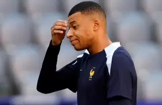 mbappe