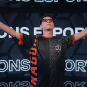 El jujeño Randu hizo historia y clasificó al Mundial de Fortnite en Düsseldorf, Alemania