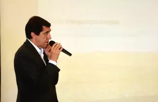 Carlos Sadir