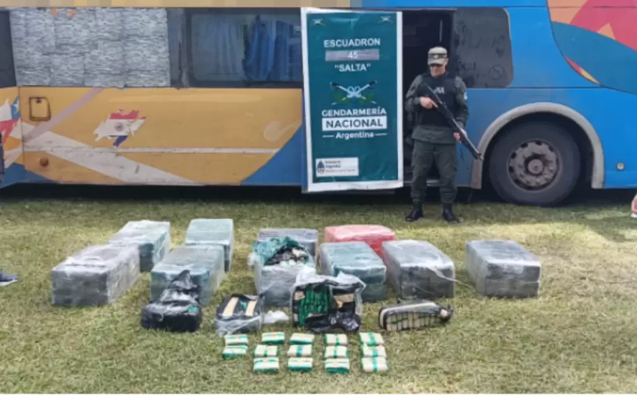 gendarmeria colectivo