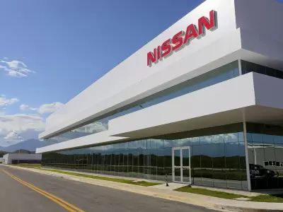 Nissan dejar� de operar directamente en Argentina