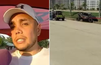 piloto asesinado