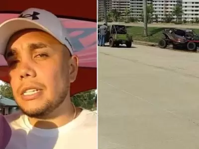 piloto asesinado