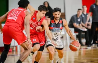 liga argentina de basquet