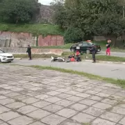 Buscan testigos para esclarecer un grave accidente de un joven que está en terapia intensiva