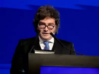Javier Milei