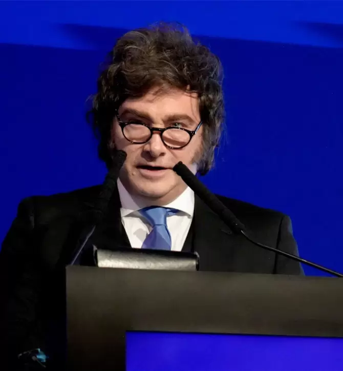 Javier Milei