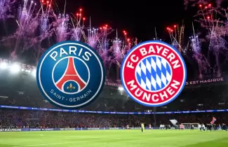 PSG vs Bayern juegan por semis de Champions