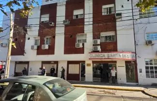 Terror en Villa Ballester: Encuentran ocho fetos en una cl�nica e investigan una red de venta de beb�s