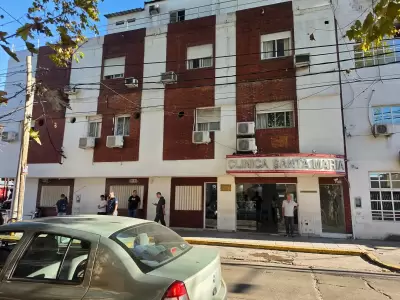 Terror en Villa Ballester: Encuentran ocho fetos en una cl�nica e investigan una red de venta de beb�s