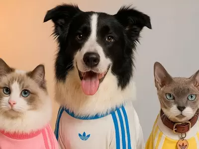 adidas mascotas