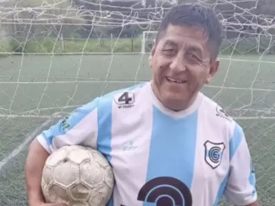 Jos� Marcelo Areco, hombre buscado