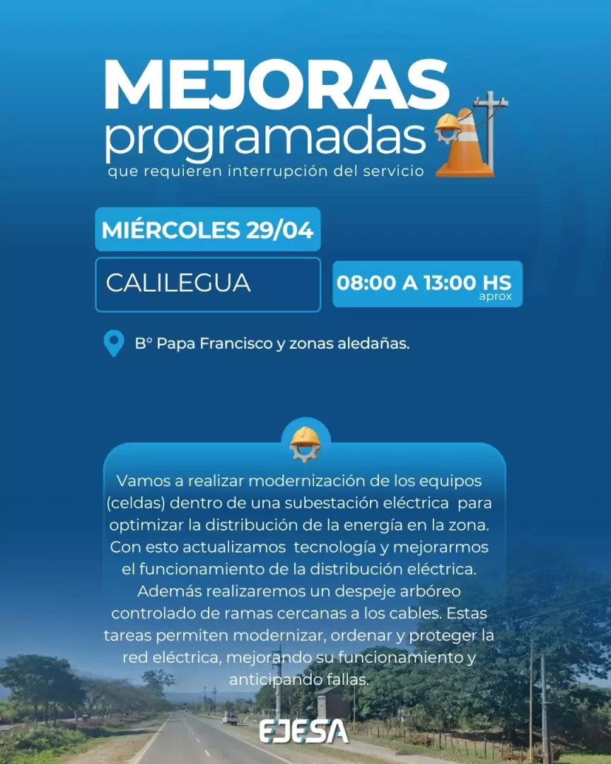 EJESA Calilegua