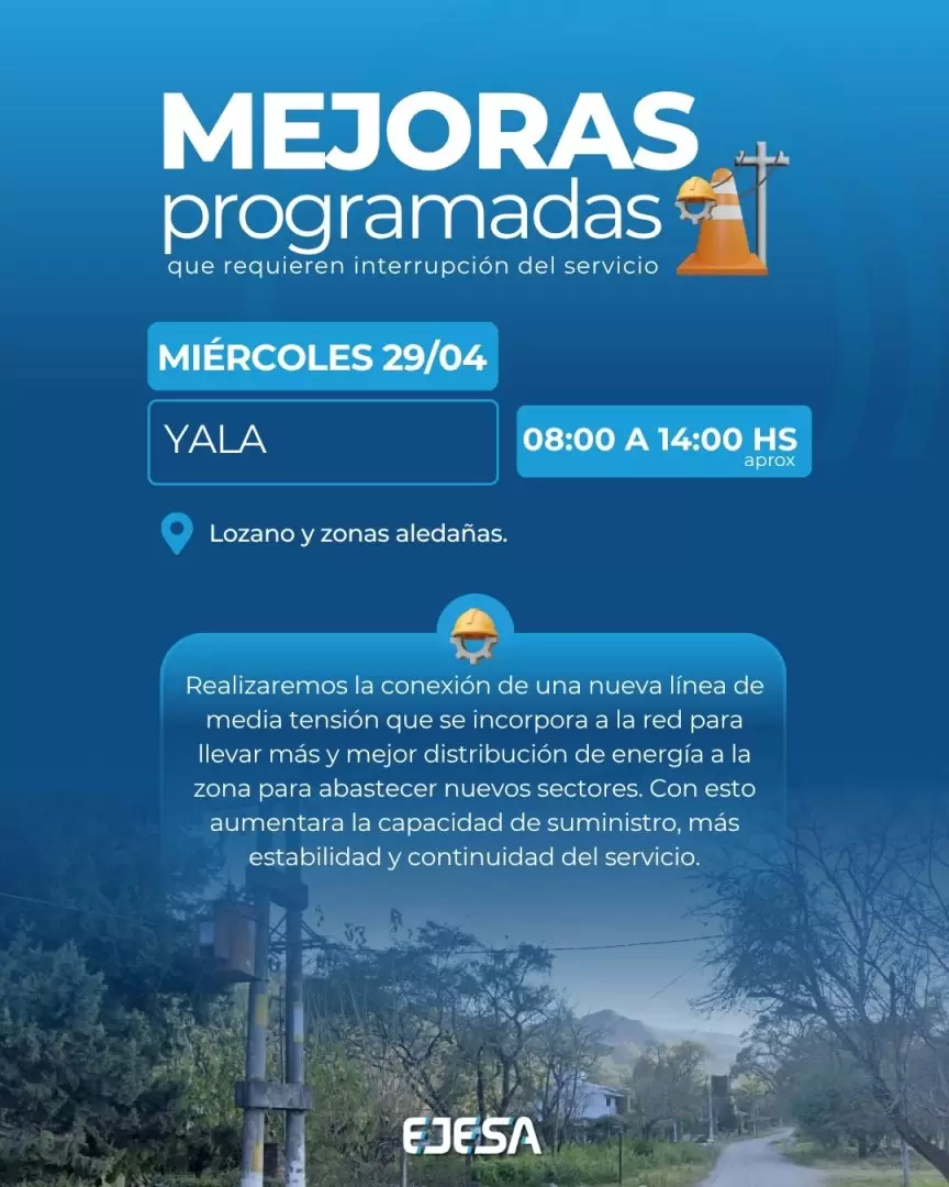 EJESA Yala