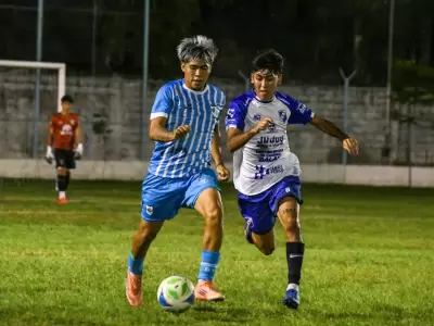 Gimnasia Talleres - Liga Juje�a