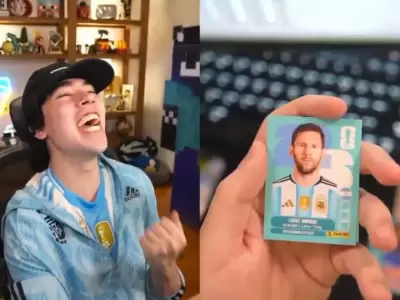 R�cord Mundialista: Spreen complet� el �lbum del Mundial 2026 en menos de 18 horas