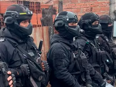 Allanamientos en Jujuy