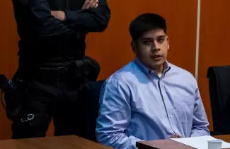 Luciano Nahir L�pez acusado Salta
