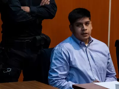 Luciano Nahir L�pez acusado Salta
