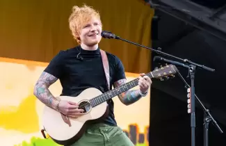 Ed Sheeran