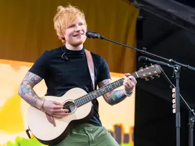 Ed Sheeran