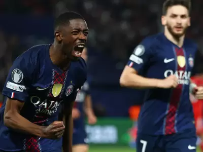 psg bayern