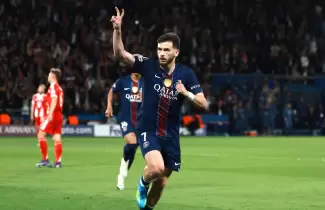 psg bayern