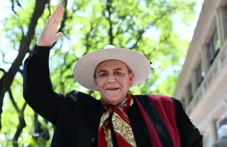 chaque�o palavecino
