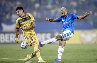 Cruzeiro - Boca