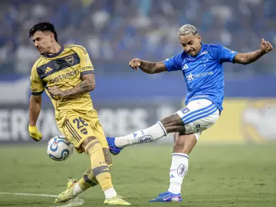 Cruzeiro - Boca