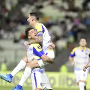 Rosario Central gan� 3 a 0 en Venezuela: �ngel Di Mar�a marc� su primer gol en Copa Libertadores