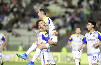 triunfo de Rosario Central