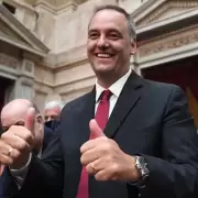 Con el respaldo de Milei y el Gabinete, Adorni se enfrenta hoy al Congreso con su patrimonio en la mira