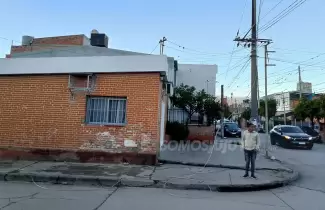 corte de luz en barrio Mariano Moreno