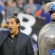 Ramón Díaz recordó su polémico gesto en La Bombonera: "Les dije que yo no soy de la B"