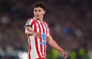 Atl�tico de Madrid recibe al Arsenal en la otra semis de Champions