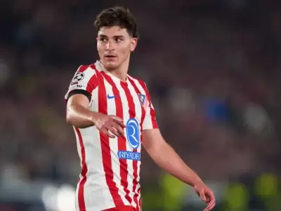 Atl�tico de Madrid recibe al Arsenal en la otra semis de Champions