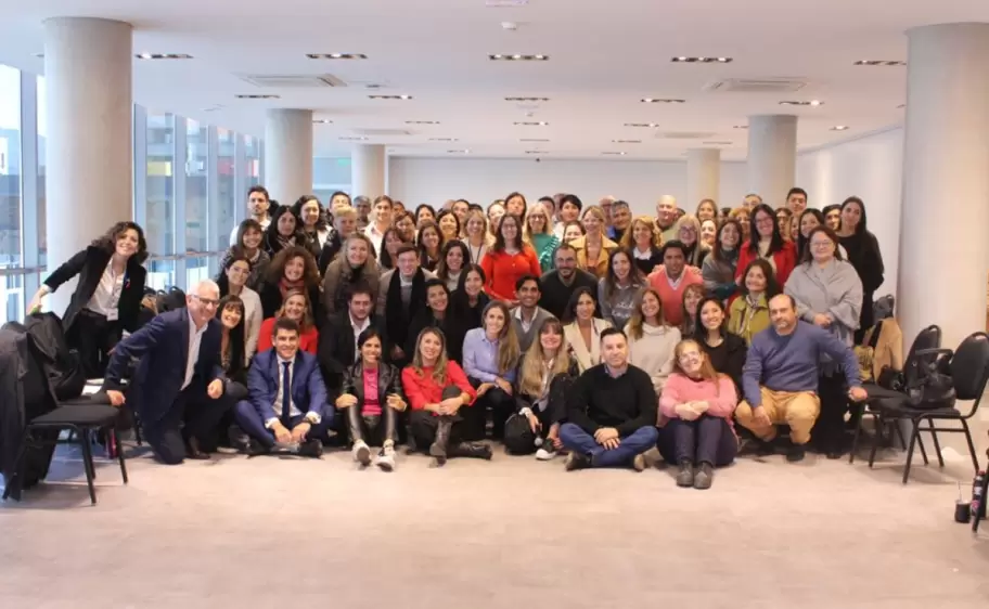 SE REALIZÓ LA CAPACITACIÓN “LA JUSTICIA DEL FUTURO: CUANDO LA COLABORACIÓN SE PONE EN MOVIMIENTO”